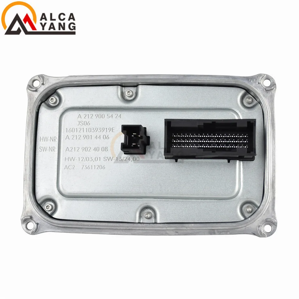 

New For Benz CLS E-Class 14-16 W212 S212 LED Main Control Unit DRL module Replacement A2129005424