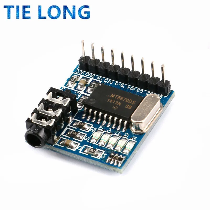 DTMF MT8870 Voice decoding module phone module