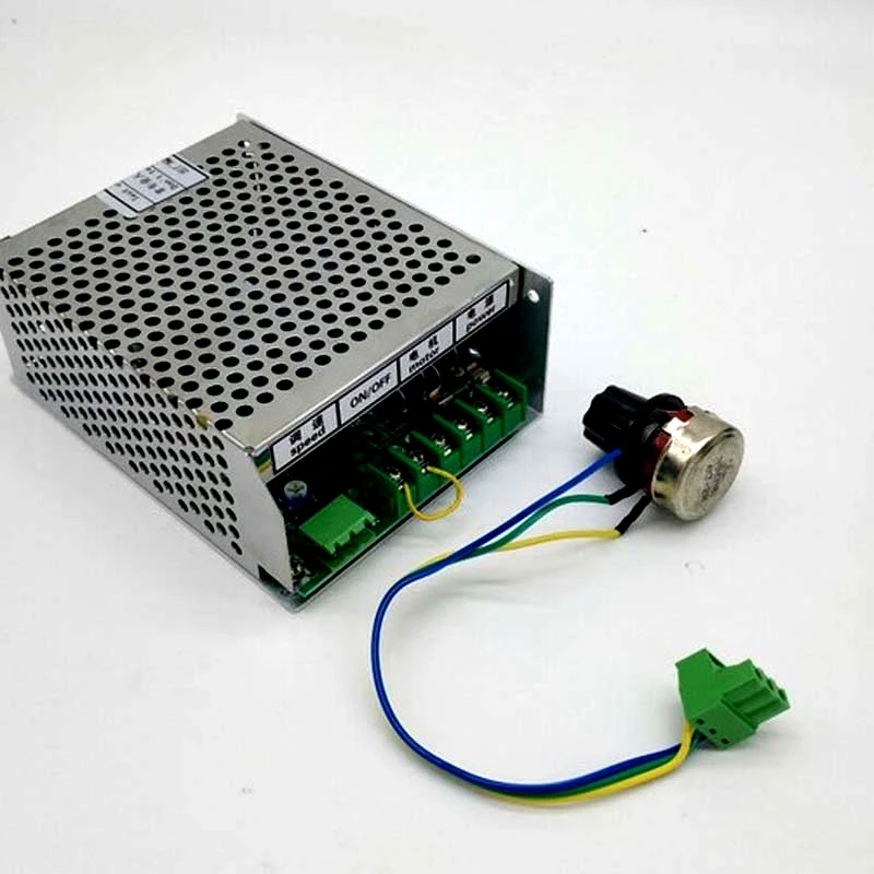 Export-oriented PWM pulse wide power supply DC motor regulator can be ordered at home and abroad