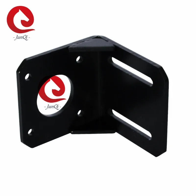 42Stepper Motor Fixing Bracket Motor holder Mounting Seat for NEMA17 Motor 3D Printer Part,horizontal rigidity bracket