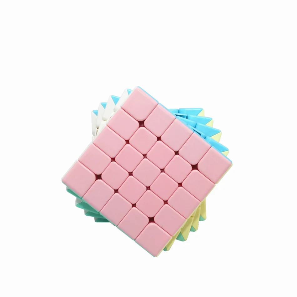 

Moyu cubes Moyu macarons cube 3x3 puzzle magic cube speed cube 3x3 pyramid cubee cube Moyu macaron lovely cubo magico toys