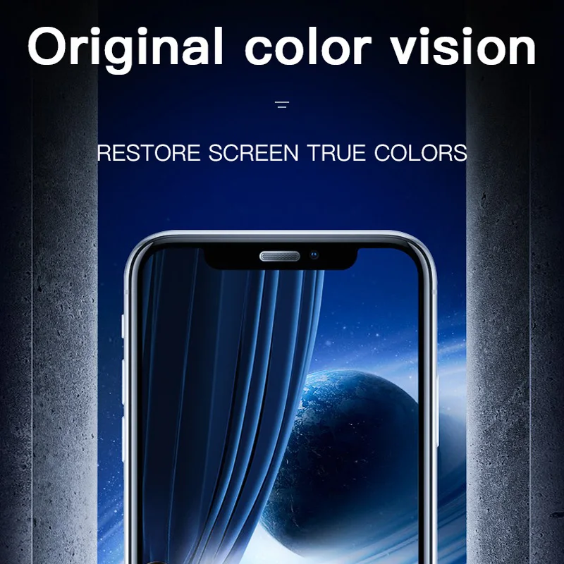 15D protective glass for iPhone X XS 6 6S 7 8 plus glass screen protector On for iPhone 11 Pro MAX XR 12 13 14 Pro Tempered film