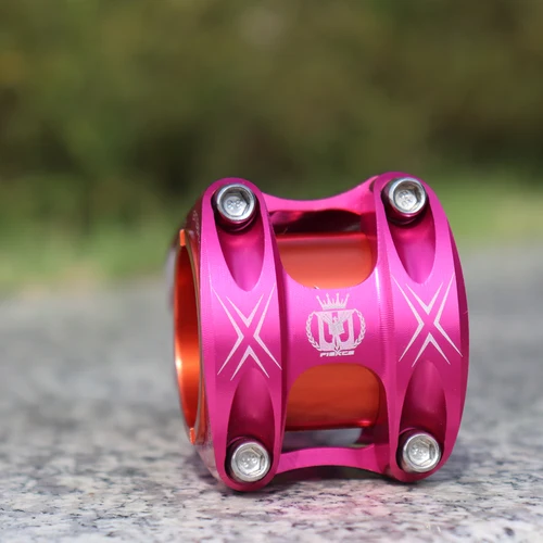 Imagen 2 del producto Vástago de bicicleta de montaña ultraligero AL7075, CNC, 31,8mm x 60mm, XC, piezas de bicicleta de ciclismo