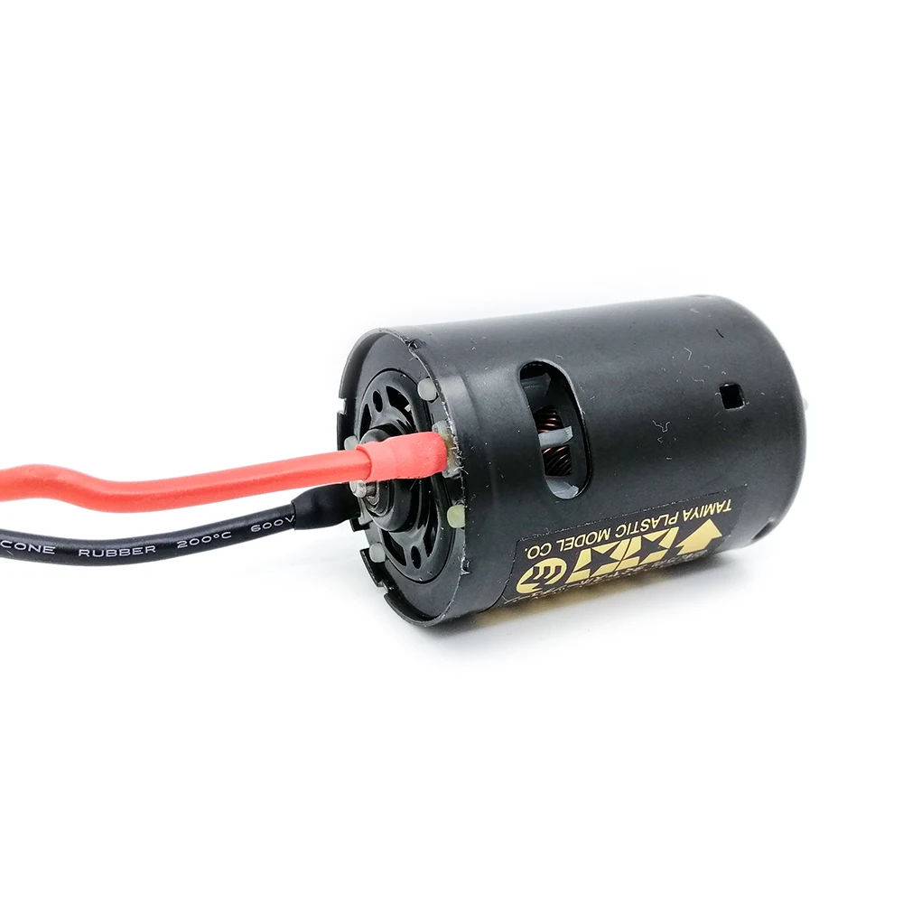 RC Car Tamiya 53068 High Speed Motor OP68 23T Brushed 540 Mabuchi RS-540 Motors Sport Tuned For 1/10 Scale Models