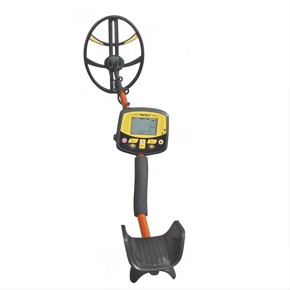 New TIANXUN TX-950 Metal Detector Professional Underground Gold Treasure Hunter High Accuracy Finder 15 Inch Coil