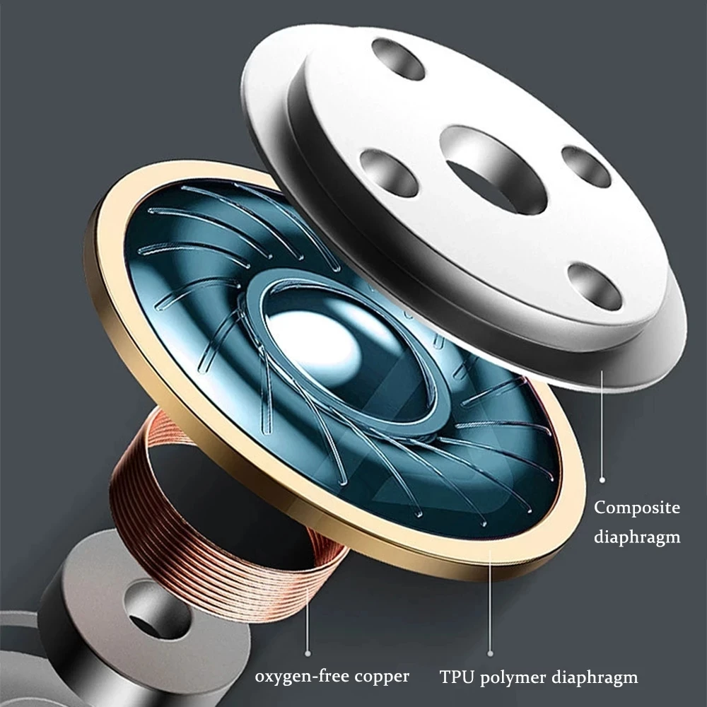 Tai Nghe Nhét Tai Không Dây Bluetooth-Tương Thích Tai Nghe Fone De Ouvido Tai Nghe Nhạc Tay Cầm Chơi Game Cho Iphone Huawei Tai Điện Thoại