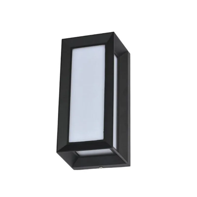 

9W Modern LED Outdoor Waterproof Wall Lamp Ceiling Lamp Balcony Stair Corridor Lamp AC85-265V