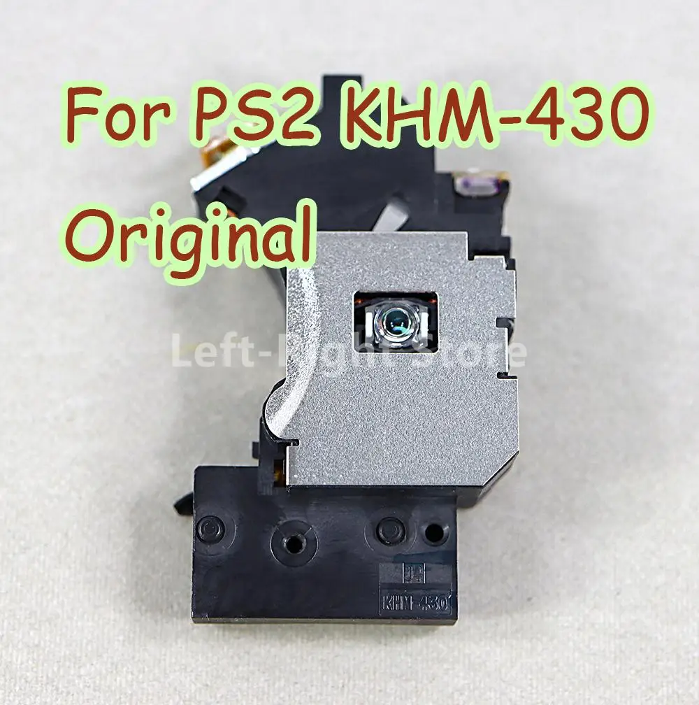 20pcs Original For Playstation 2 Slim Replacement Repair For PS2 Slim 70000/90000 Laser Lens KHM-430 KHS 430A KHM 430C Pickup