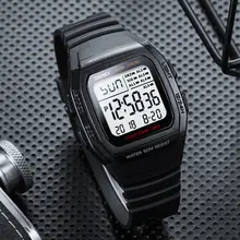 Men's Waterproof Sports Digital LED Watch #3