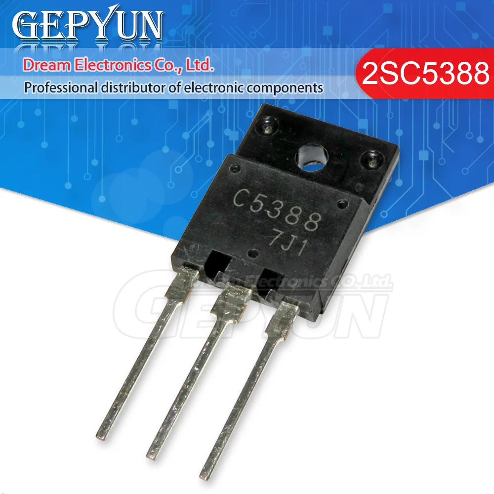 5PCS 2SC5586 TO-3PF C5586 TO-3P new In Stock