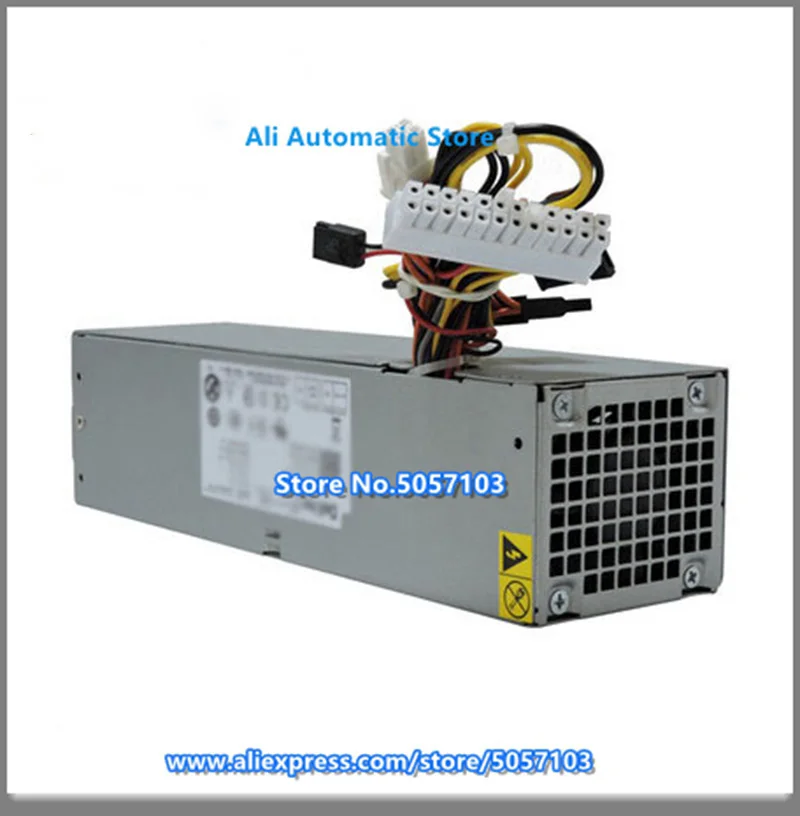 

390 790 990 SFF Small Chassis Power Supply AC240AS-00 AC240ES-00 H240AS-01 H240AS-00 H240ES-00 D240ES-00 L240AS-00 2TXYM 3WN11