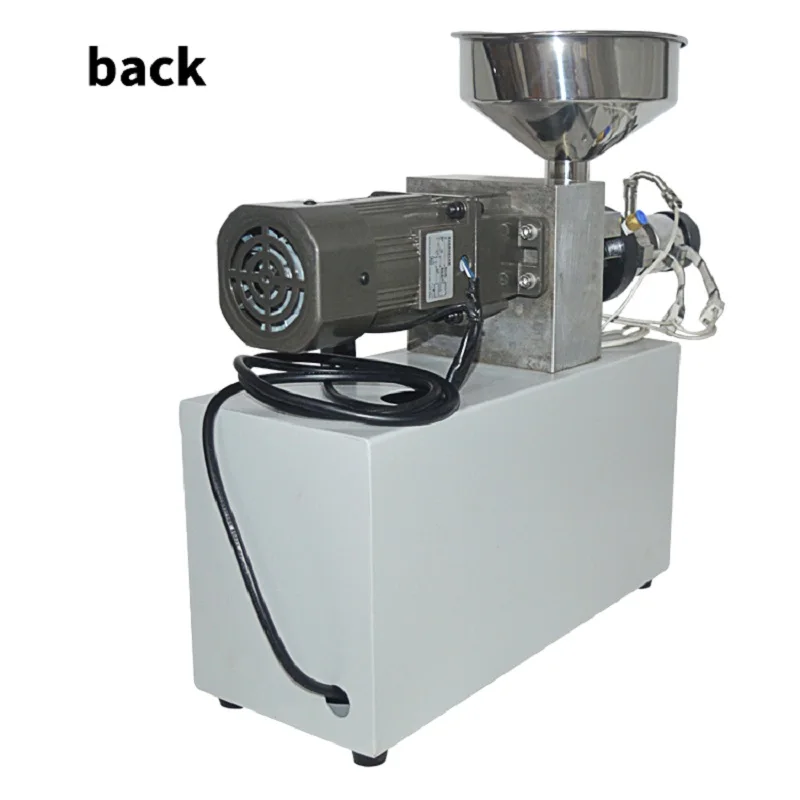 1 unidad 220V 120W suministros de impresión 3D de escritorio a pequeña escala extrusora de filamento velocidad de extrusión 0,3-0,5 kg/hora