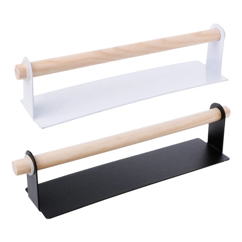 

Wall Mounted Roll Paper Holder Towel Storage Rack Cabinet Hanging Shelf for Home Bathroom Hardware Accessories Paper Holders