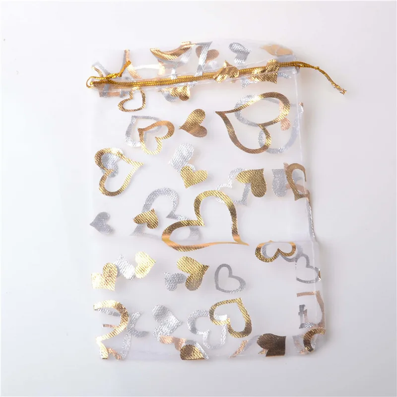 Variant: 15x20cm Golden Heart