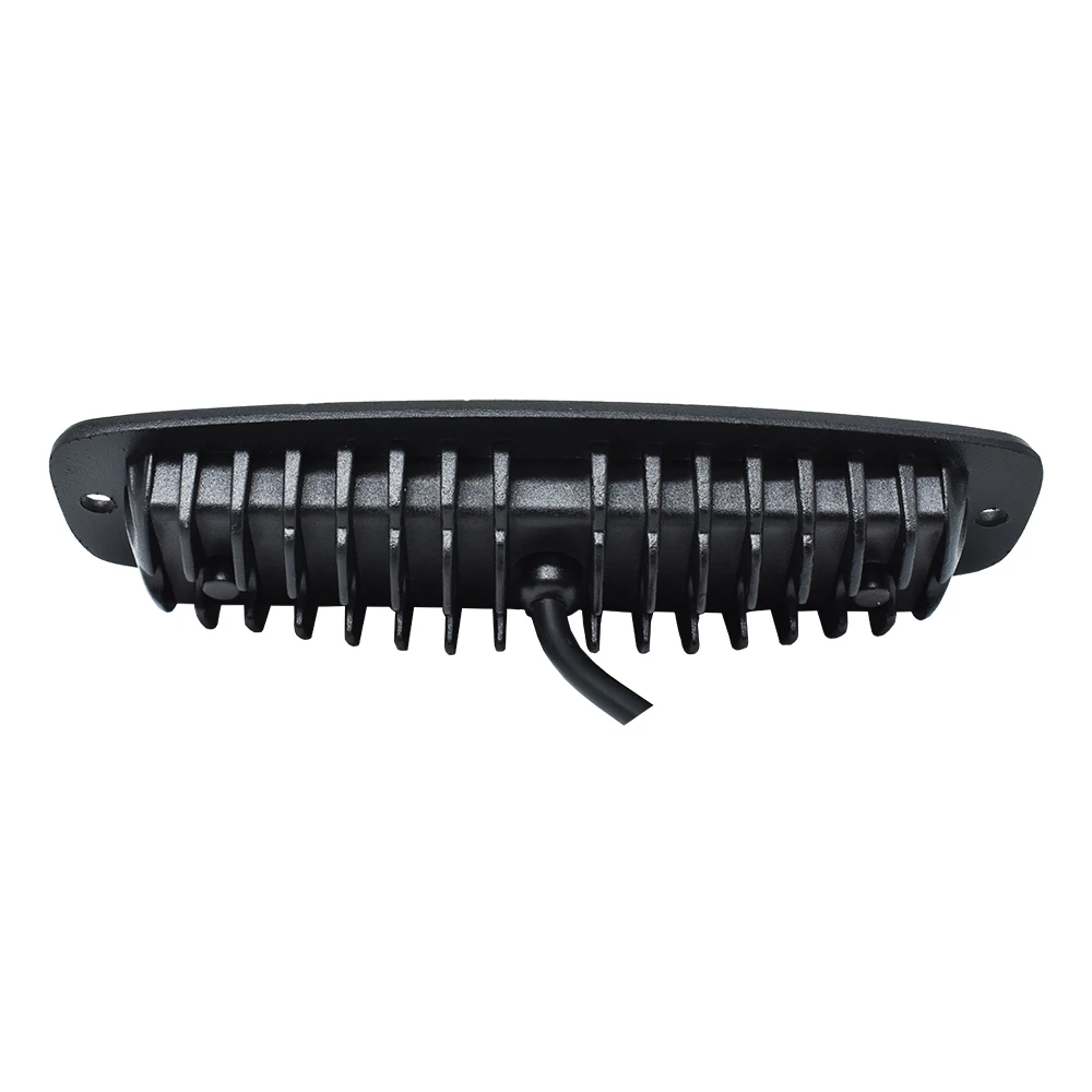 플러시 마운트 6 인치 슬림 Led 작업 라이트 바 스팟 빔, 4x4 픽업 트럭 굴삭기 버스 기차 낚시 보트 지게차 12V, 1 개
