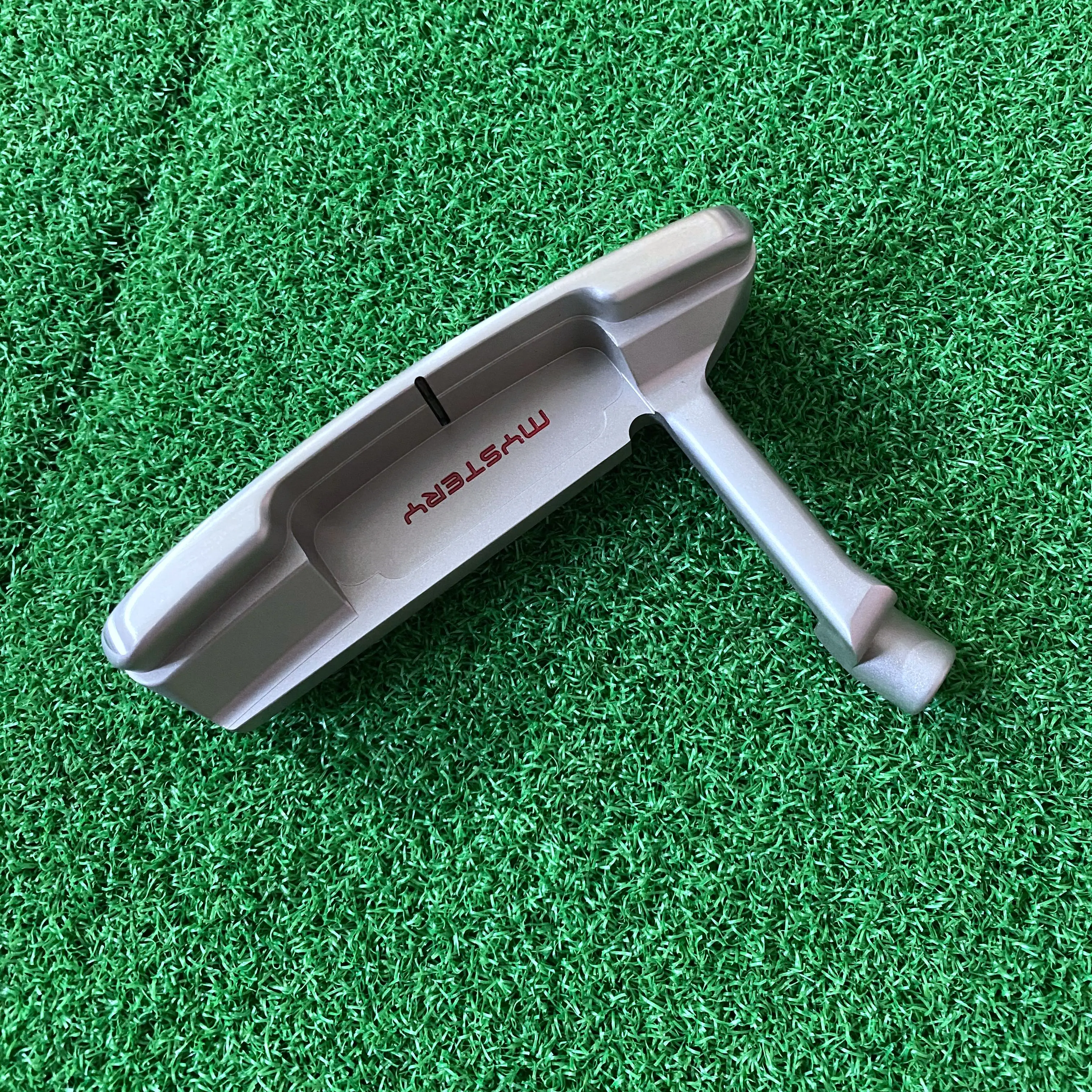 Golf Clubs Putter Head Only  Men Soft Iron  Forged CNC