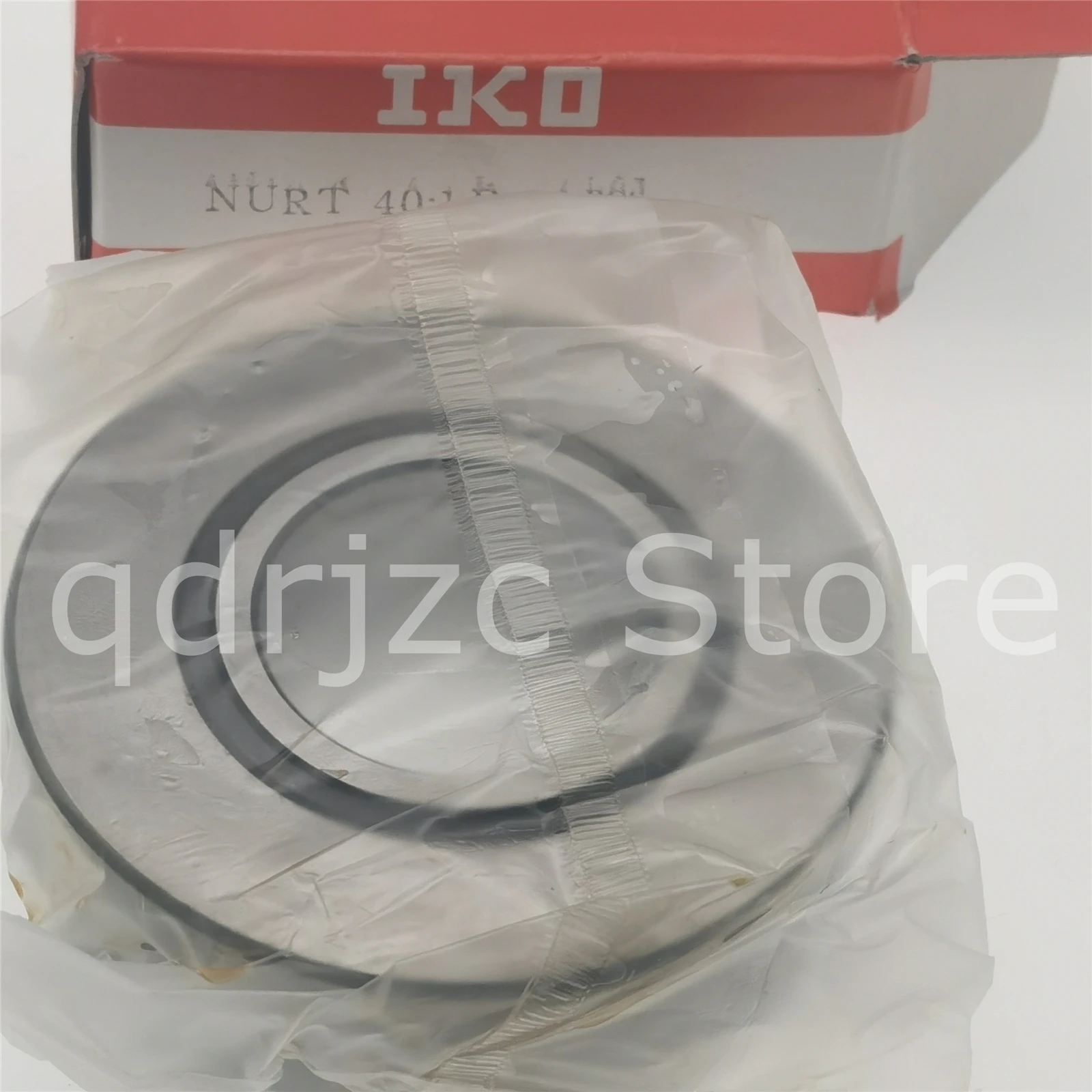 double row cylindrical roller driven bearing NURT40-1R = NUTR308/3AS = NUTR4090-A 40mm X 90mm X 32mm