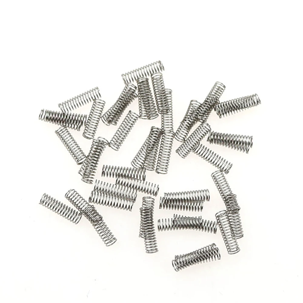 

YuXi 20pcs for Nintend Switch NS Joy-con Joycon Repair Spring For Nintendo Switch Controller Metal Lock Buckles