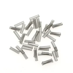 YuXi 20pcs for Switch NS Joy-con Joycon Repair Spring For Switch Controller Metal Lock Buckles