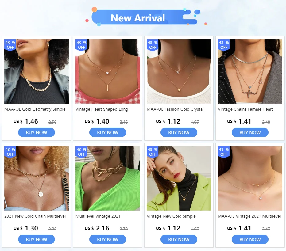 Neue Vintage Kristall Geometrie Stern Mond Schloss Halskette Für Frauen 2020 Boho Multi-level Anhänger Halsketten Colliers Schmuck geschenk – Detail 1