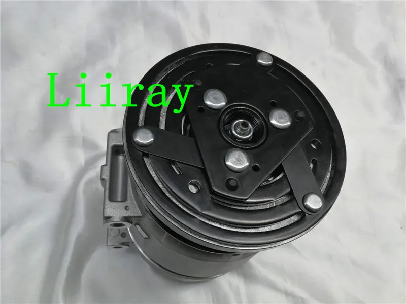 AUTO AC COMPRESSOR FOR Aveo Daewoo Traveler 715399 714978 96484932 96473633 96442920 96246405 96539392 96293315