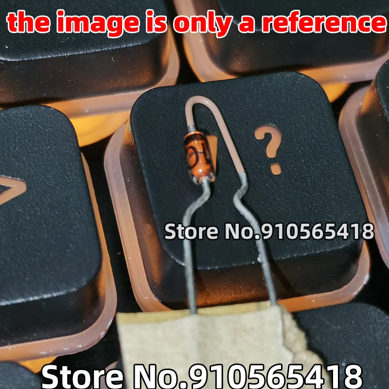 50/30/20PCS Curved feet E-102 1mA Current limiting diode E-102RE Constant current diode Japan 1.0