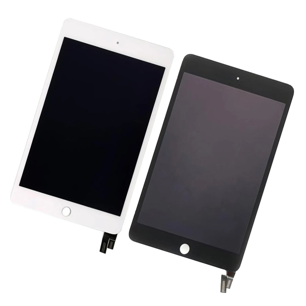 Imagem -02 - Substituição do Conjunto da Tela Sensível ao Toque do Visor Lcd 7.9 Polegada Apto para Ipad Mini Ipad Mini4 A1538 A1550 Emc 2815 Emc 2824