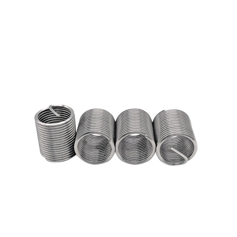 Fine thread Wire Thread Insert M16*1.5 M18*1.5 M20*1.5 M20*2.0 Screw Bushing Thread Repair Stainless Steel