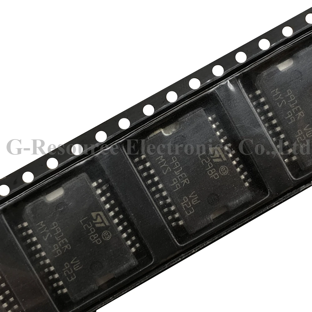 L298P013TR HSOP-20 L298P HSOP20 L298 Bridge Driver Internal Switch Controller IC Chip