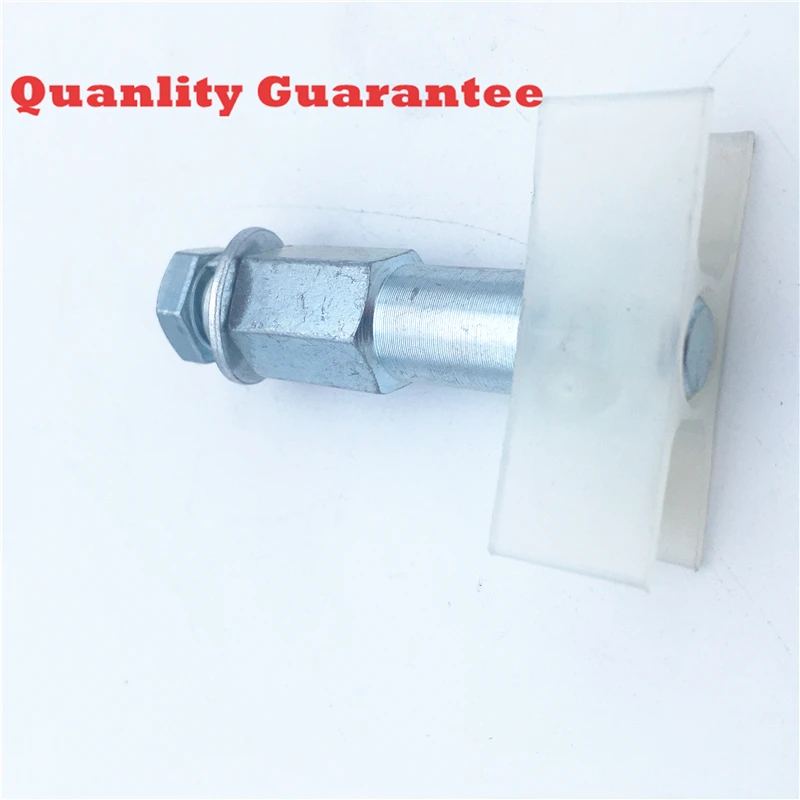 10 قطعة لـ Fermator Thyss ** K200 K300 S200 S300 Fermetator باب المصعد حذاء دليل منزلق