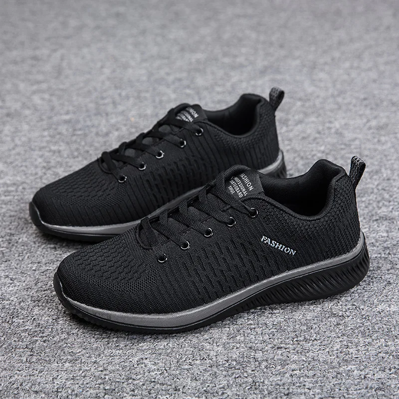 Hot Sale Light Running Shoes Men Women Breathable Sneakers Plus Size 47 48 Men\'s Running Sneakers Walking Jogging Trainers Shoes