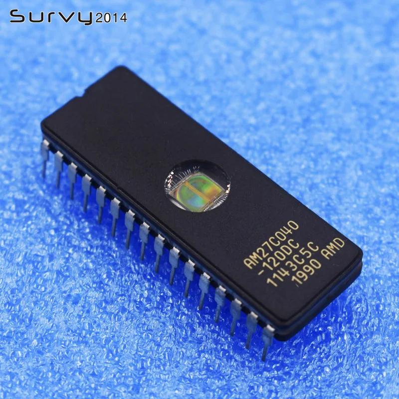 1/5PCS AM27C040-120DC 32PINS 27C040 QUALITY IC diy electronics