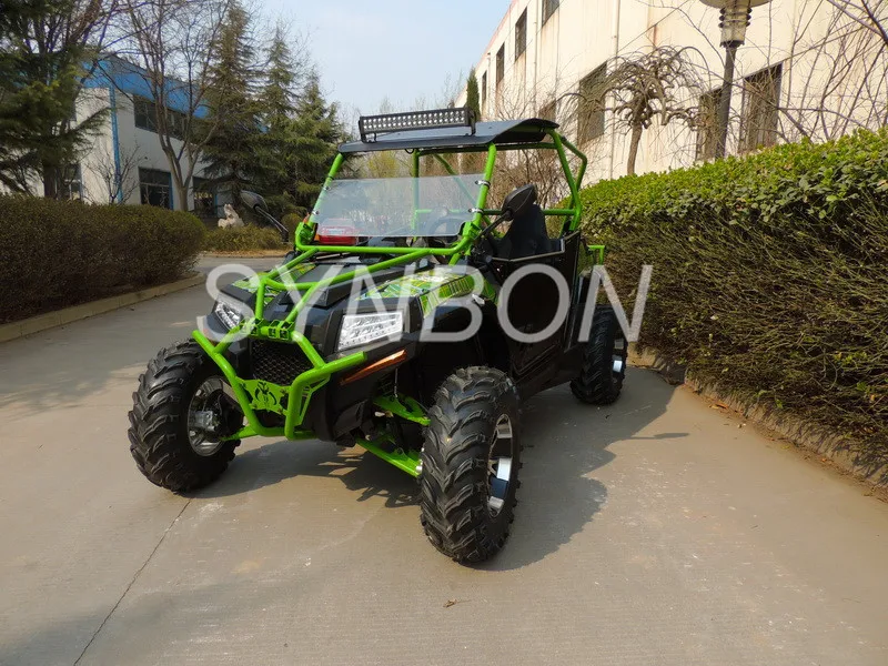 New EPA 360CC  All Terrain Vehicle Road Beach Dune Buggy Cross  Go Karts For Adults Child  SUV ATV UTV Utility Car