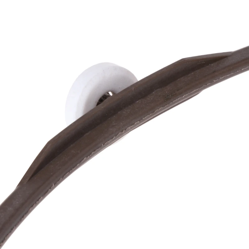 Microwave Oven Parts Round Shaped Rotating Tray Glass Plate Support 6.57'' Inner wheel height 1.6cm