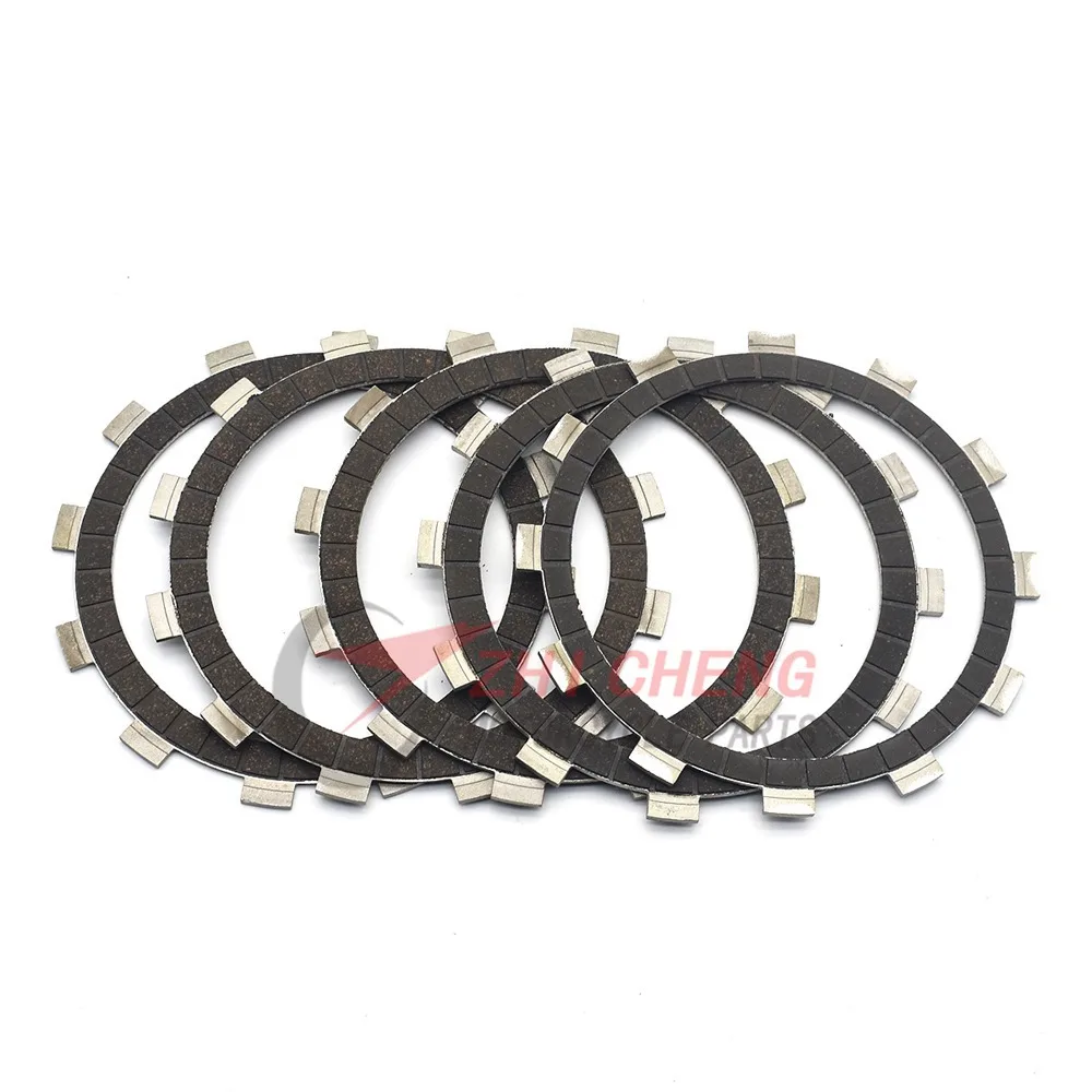 Tarcze sprzęgła ciernego do YAMAHA XV250 Virago 250 1995-07 V-Star 250 2008-2015 V Star 250 2017-18 XV 250 Route 66 1988-90