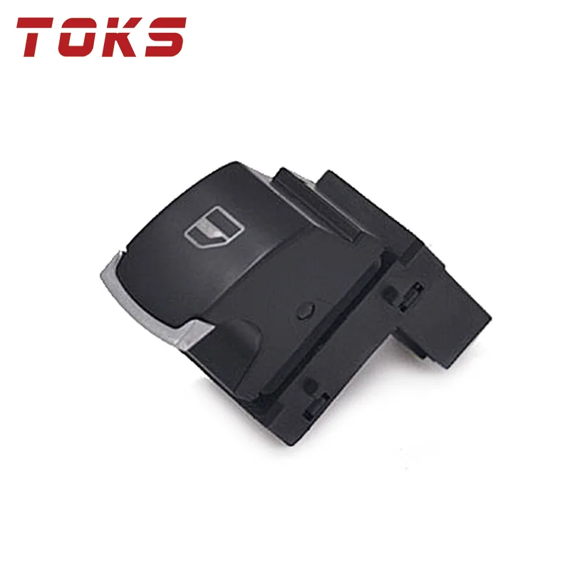 3C0 959 855 Power Window Lifter Switch For VW Golf Jetta Passat 1.8 1.9 2.0 2.8 4.0 L L4 V6 W8 3C0959855