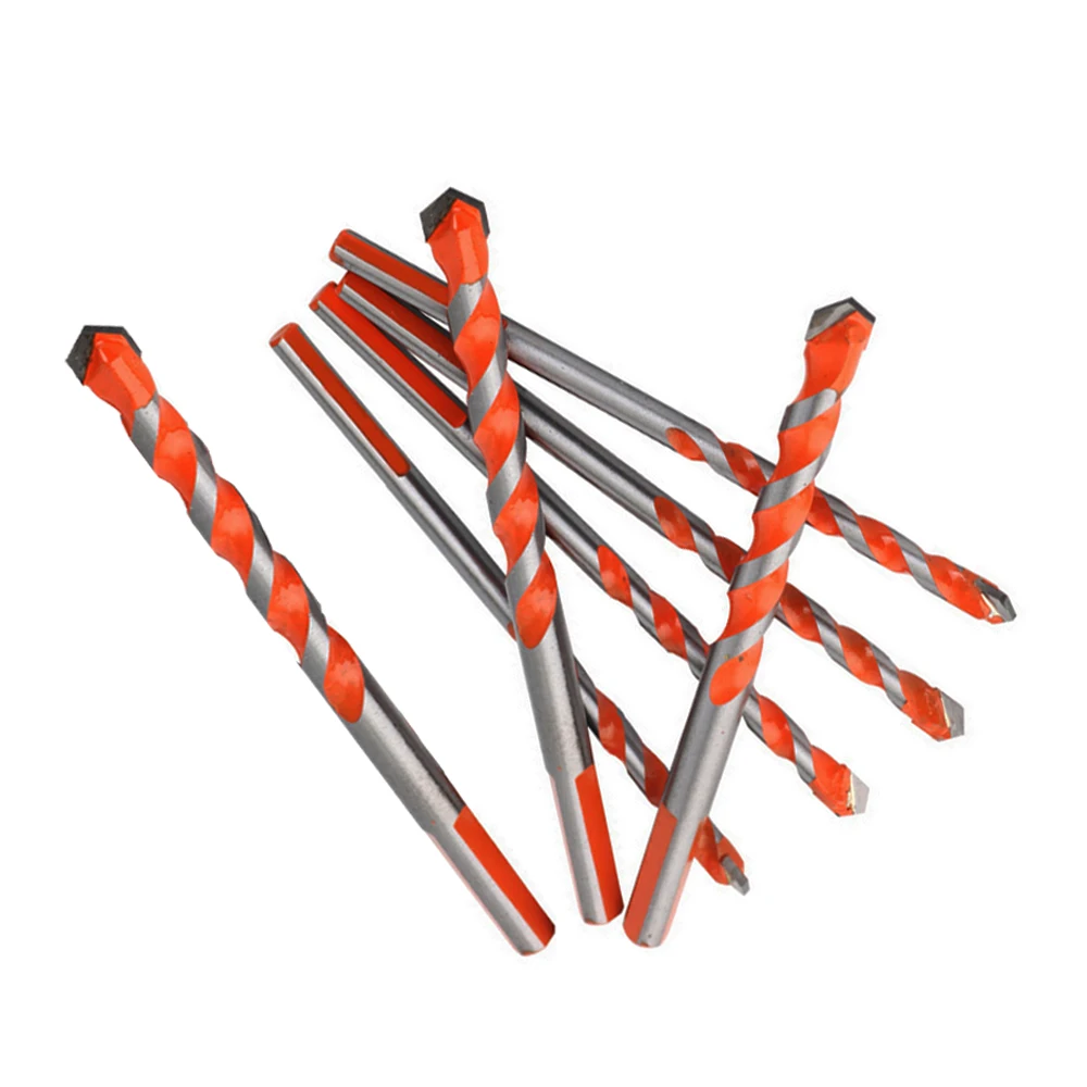 3-12mm High quality Professional multi-function drill bit sets  for ceramic tile, concrete, wall, metal and wood drilling