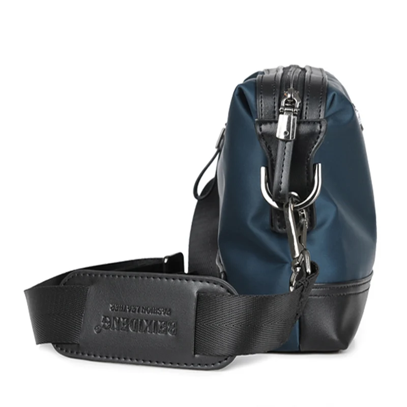 New Men\'s Shoulder Messenger Bag Leisure Outdoor Waterproof Lightweight Wear-resistant Student Travel Multifunctional Clutch