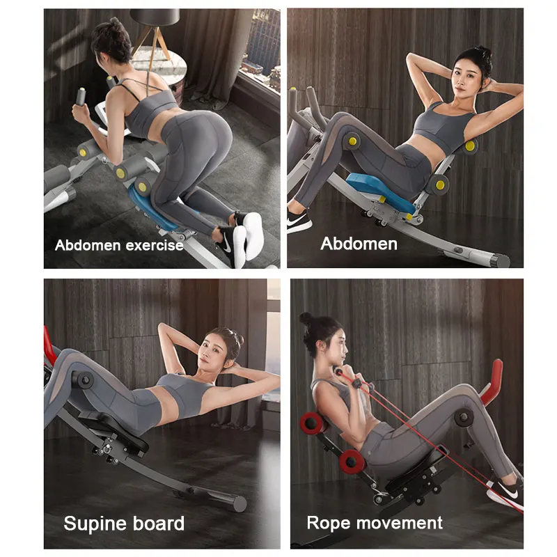 Household Abdominal Fitness Equipment, Exercise Equipment For Reducing Abdomen And Abdomen, Reducing Weight And Plasticity