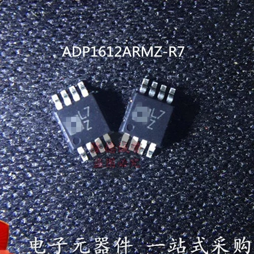 

2PCS ADP1612ARMZ-R7 ADP1612ARMZ ADP1612 L7Z Brand new and original chip IC