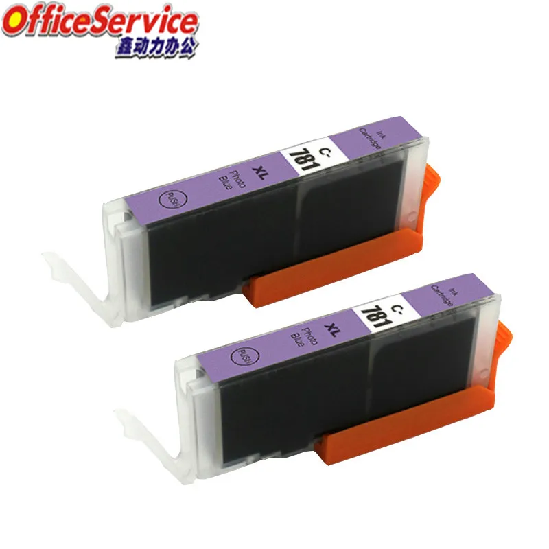 780xl PGI-780 CLI-781 PGI780XL ink Cartridge Compatible For Canon PIXMA TS9170 TS8170 TS8270 printer