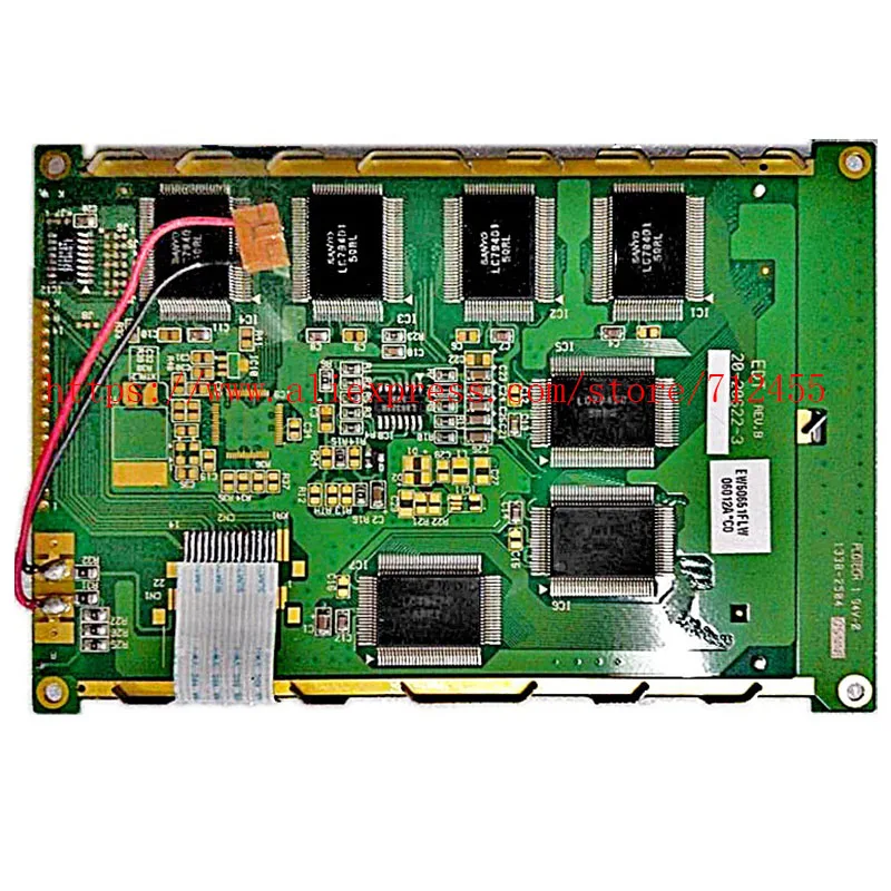 

A+ EW50651FLW LCD screen display module repair replacement for GreenStar 1 / GreenStar I LCD monitor