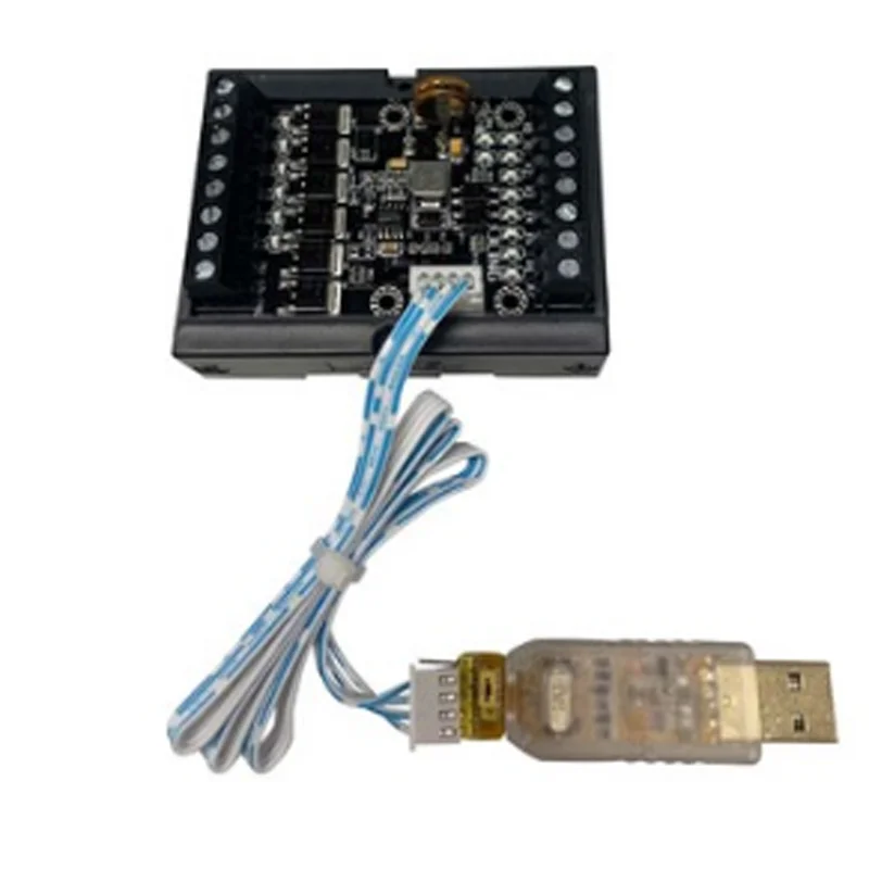 Simple plcFX1N-14MT programmable controller for domestic PLC industrial control board