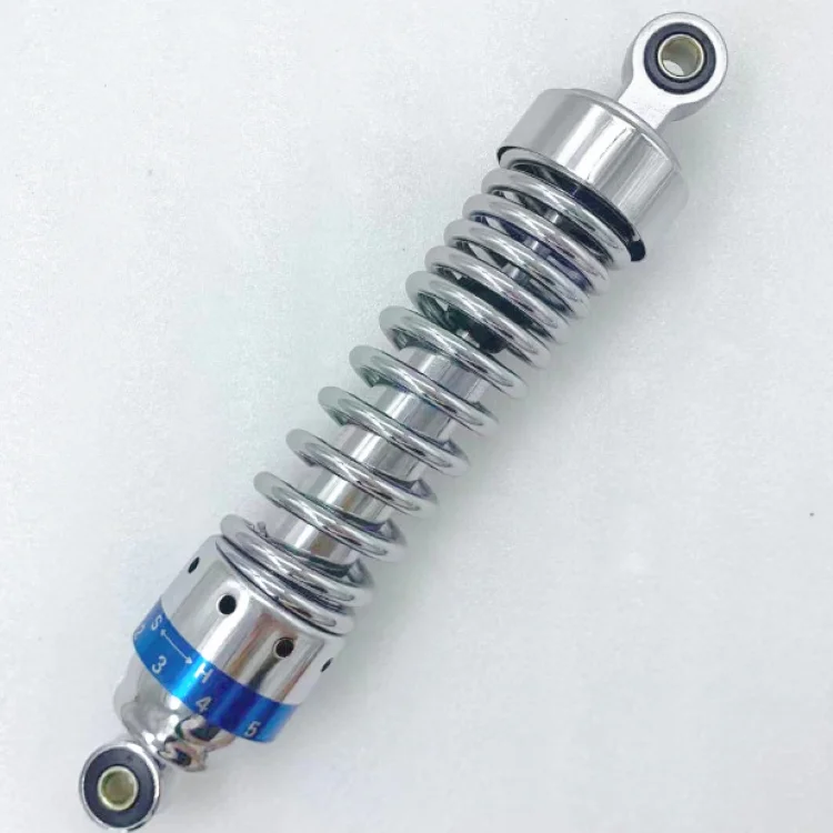 7.5mm spring 310mm Retro Motorcycle Shock Absorber Rear Suspension for  HONDA YAMAHA SUZUKI