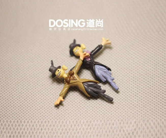 Mini Small Mexican Plastic Scene Decoration Accessories Figurine Model Action Figures Toys for Children Kids Doll Home Decor