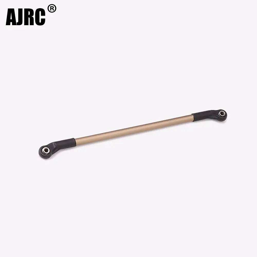 

RC Car Parts 1/10 YIKONG YK4101PRO Remote Control Axle Crawler Vehicle Model Cars Original Parts Transverse Steering Rod 13047