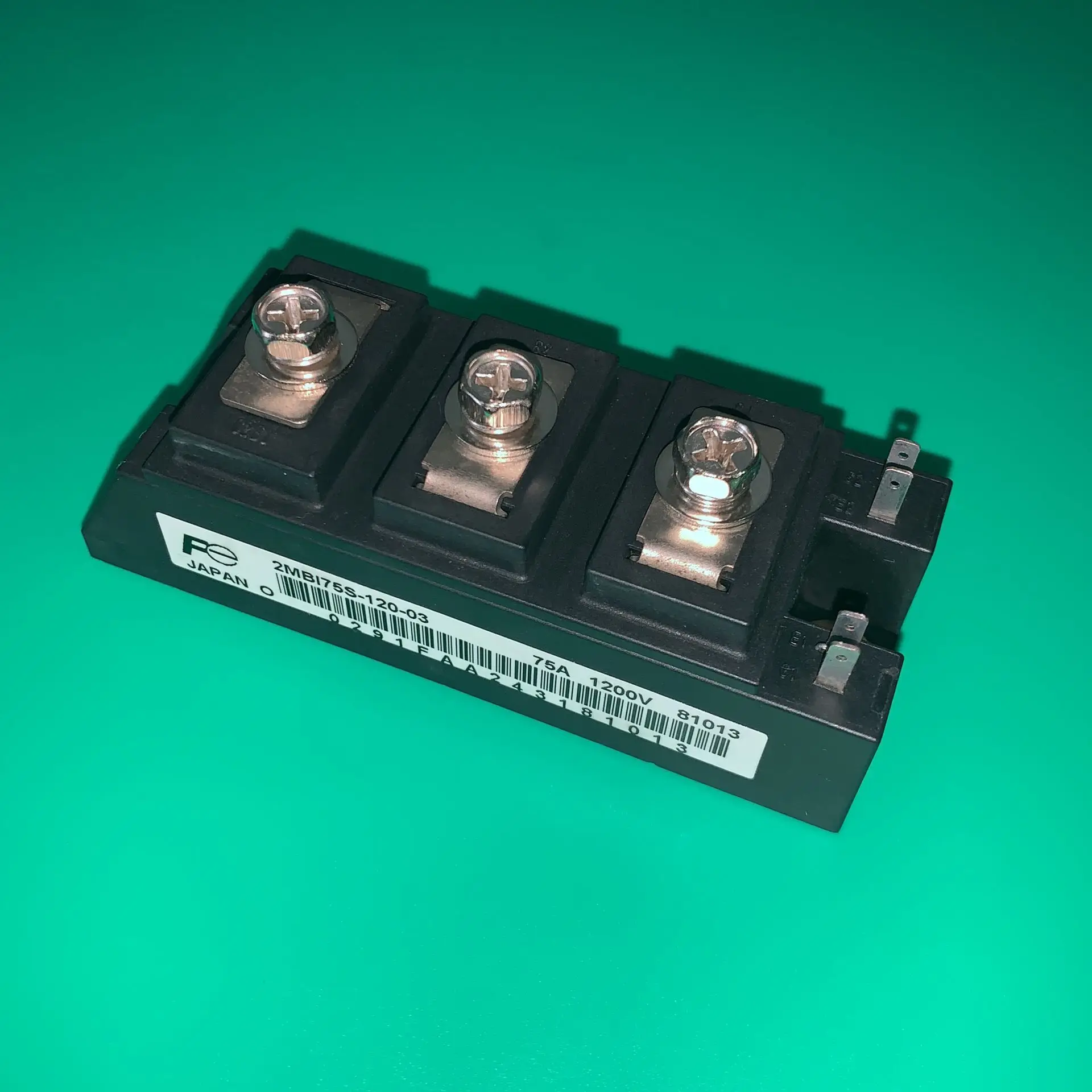 

2MBI75S-120-03 MODULE 75A 1200V 2MBI75S120-03 1.2KV 2MBI75 S-120-03 2MBI75S12003 2MBI 75S-120-03 2 MBI75S-120-03 2MBI75-S120-03