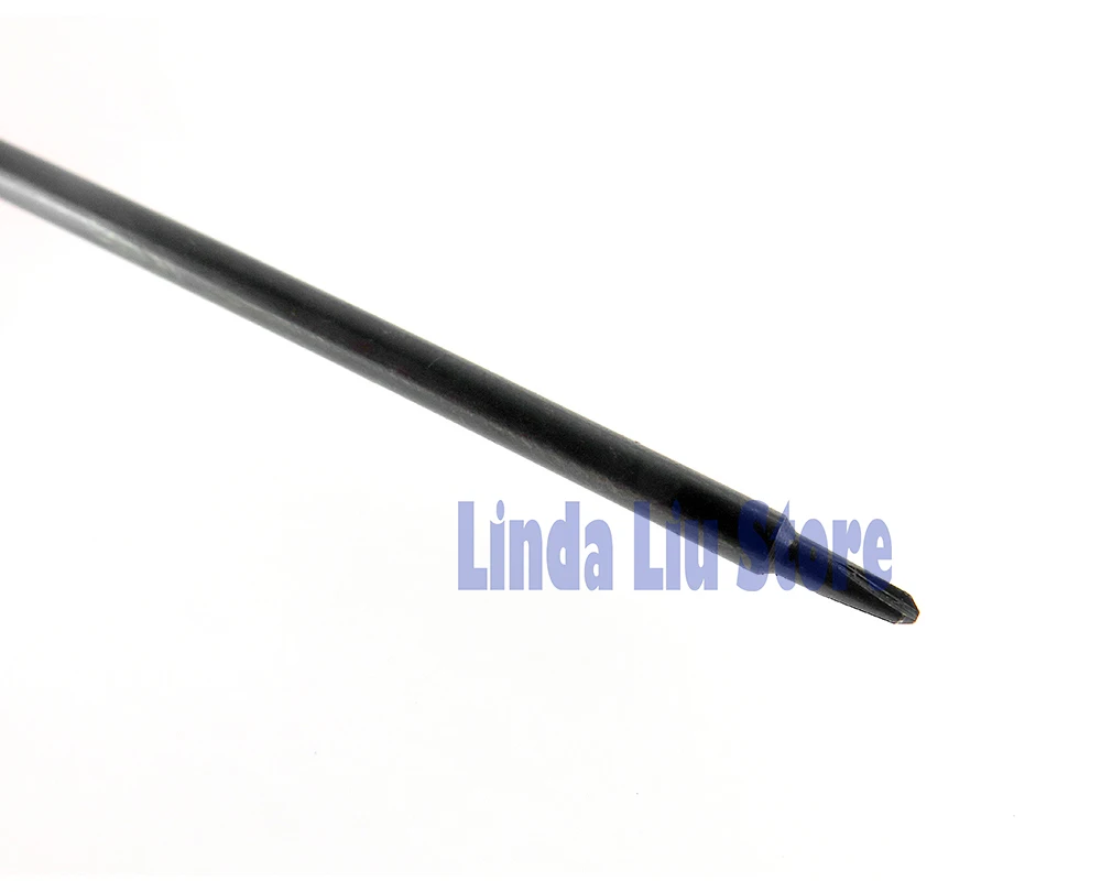 1.5 มม.Y โรตารี่หัวหมุนขนาดเล็ก Cross Phillips ไขควงซ่อมเครื่องมือสําหรับ NS Switch PSP GBA DS 3DS XL 2pcs