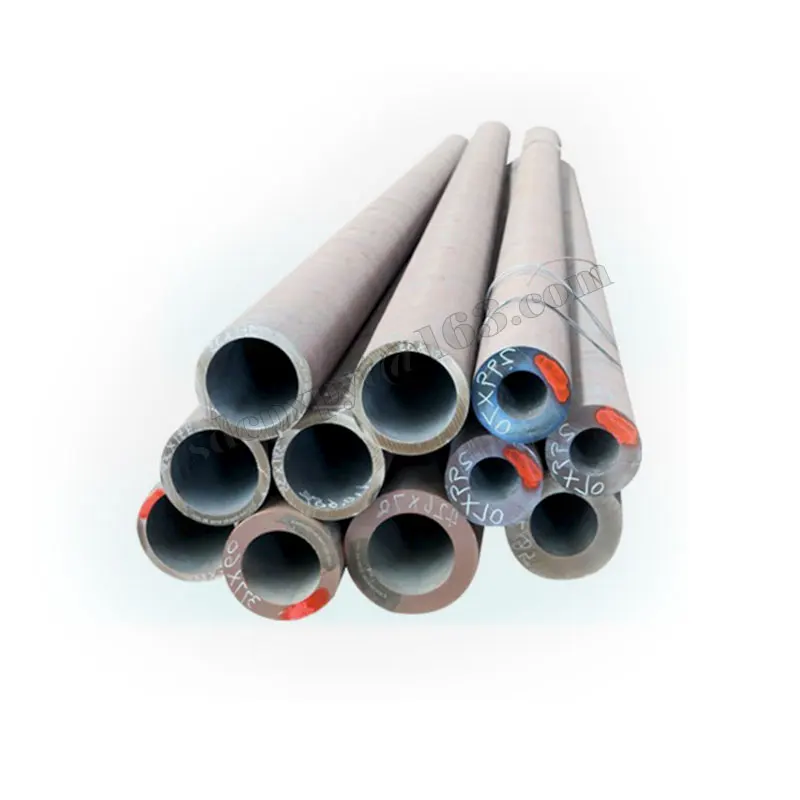 Tubo de aço carbono sem costura, Metal TubeTubing, tubo de aço redondo, A519, ASTM 1020, JIS S20C, DIN C22, CK22, 51mm, 1022