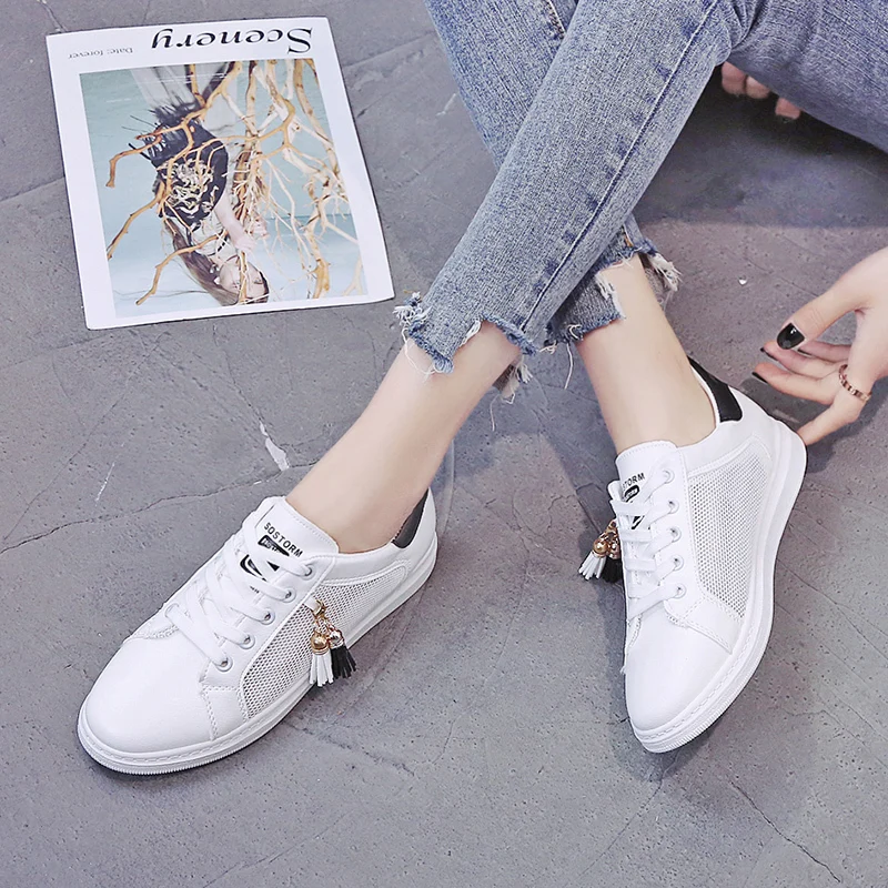 Tenis Feminino Tennis Shoes for Women Tenis Blancos Ultra-light Sneakers Walking Gym Sport Shoes Fitness Athletic Tenis Mujer